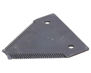 Nóż, nożyk listwy nożowej Bizon 506000001 ząbkowanie na wierzchu WARYŃSKI