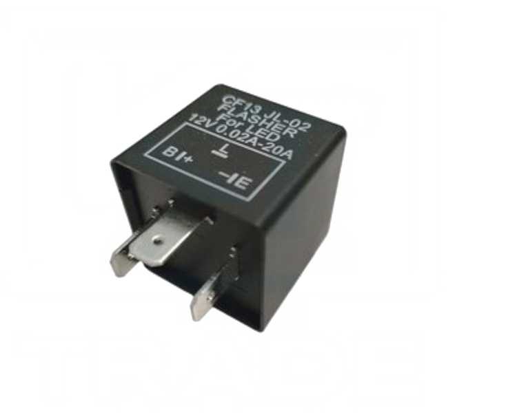 Przerywacz LED do lamp tylnych 12V lewy TT TRADE TT.P.20.L 