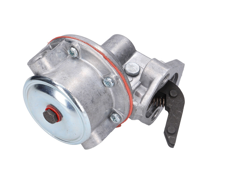 Pompa paliwa zasilająca metalowa pokrywa John Deere 82006984 AR77914