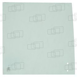 szyba Bobcat, Terex - boczna prawa przesuwana 5103661312 (4302)