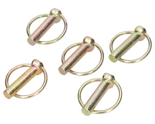 Zatyczka zawleczka rolnicza 12 mm uniwersalna - 5 szt.