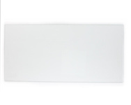 szyba do ciągnika C-330 kabina Krotoszyn - tylna (255)