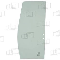 szyba CAT - drzwi lewe górna tylna przesuwana 538-8843 (5279)