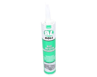 Klej do szyb BOLL tuba 310ml 3 godziny