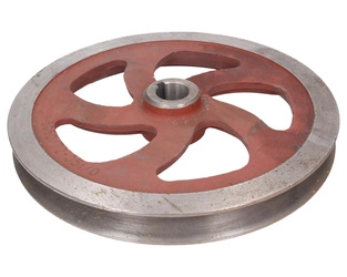 Koło pasowe kombajn Bizon 5050720510