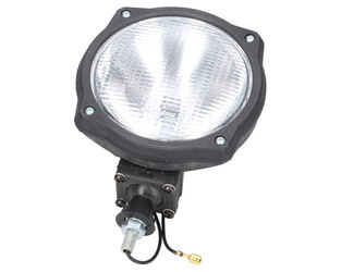 lampa robocza Massey Ferguson 1678582M91 130mm z wyłącznikiem 22241428