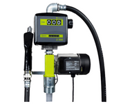 TECALEMIT Pompa W50II Z400 pompa łopatkowa do paliw