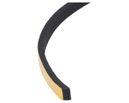 uszczelka gumowa z warstwą samoprzylepną 10x5mm 10mb