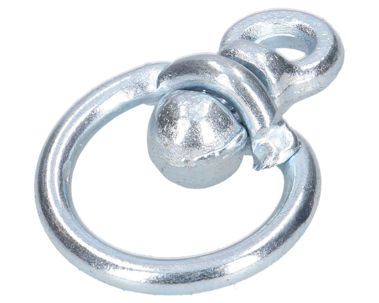 Okrętka 5 mm ocynkowana do lin