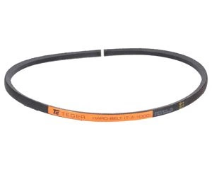 Pas klinowy czerwony A-1000  Hard-Belt TEGER