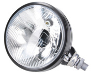 lampa przednia lewa, reflektor główny R2 Ursus WESEM RE.44000 Ø161mm