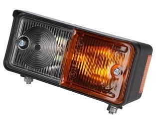 lampa przednia lewa Ursus C-360, MF 80350972 WAŚ WO6L