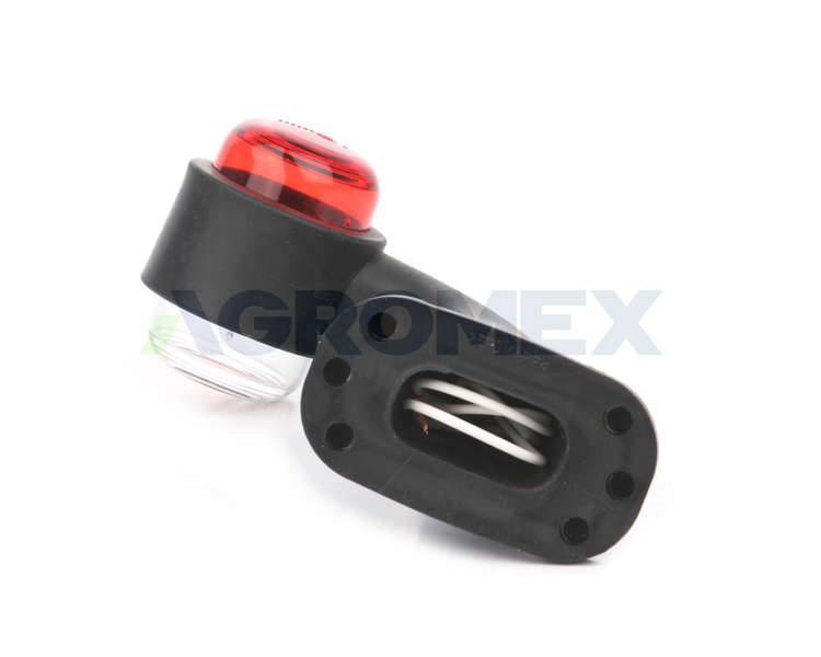 Lampa obrysowa przednio-tylna 12/24V