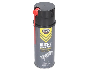 suchy smar, środek smarujący i konserwujący 400ml K2 W120