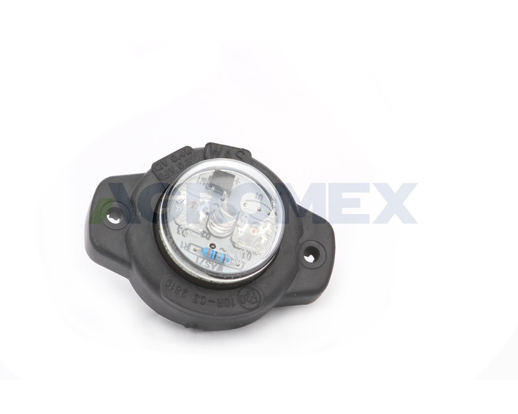 Lampa pozycyjna boczna LED 12 V - 24 V