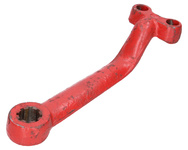 Dźwignia skrętu MTZ-82 przedni napęd ORYGINAŁ 523405042