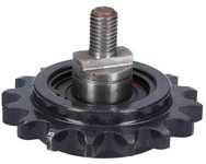 Napinacz koło zębate przenośnika Claas 809052