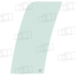 szyba Hidromek - drzwi górna stała