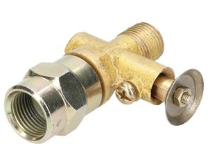 Kranik paliwa C-330 stary typ Ursus 42/31-020/0