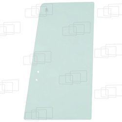 szyba Liebherr - drzwi górna przednia przesuwana 5009527 (4704)