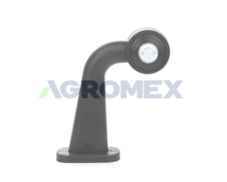 Lampa obrysowa przednio-tylna LED prawa WAŚ 138P