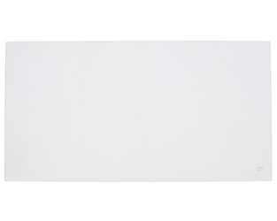 szyba do ciągnika C-360 kabina Naglak Koźmin poszerzana - przednia (774)