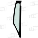 szyba walec Hamm - boczna prawa