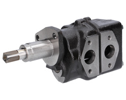 Pompa olejowa Bizon 400/21.70.25.  Silnik SW-400  HYLMET