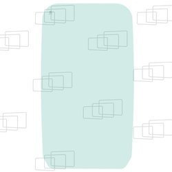 szyba CAT - przednia 486-5437