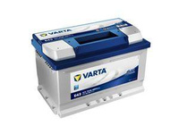 akumulator 12V 72Ah 680A VARTA Blue Dynamic