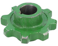 Zębatka Z-8 kombajn John Deere H133143