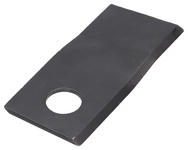 Nóż kosiarki 105x49x3x19,3 Samasz lewy Waryński