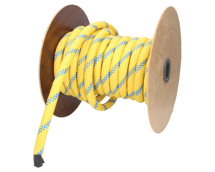 Lina linka pleciona polipropylenowa sznur z rdzeniem 18 mm 1m