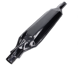 Tłumik płaski C-330 Ursus 42102010 emaliowany