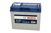 akumulator 12V 45Ah 330A BOSCH Silver S4