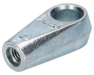 końcówka siłownika gazowego M6, 24mm, fi 8,5mm