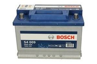 akumulator 12V 74Ah 680A BOSCH Silver S4 0 092 S40 090 BOSC