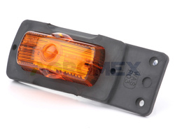 Lampa kierunkowskazu, PO-2, 10 pomarańczowa do przyczepy