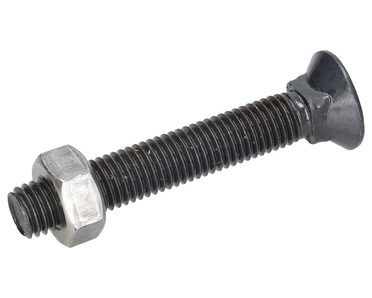 Śruba płużna podsadzana M14x90mm D 608 kl.10.9 WARYŃSKI