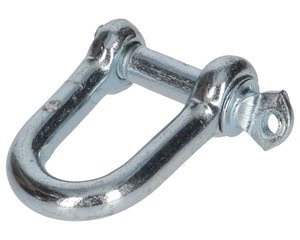 Szekla 6mm ocynkowana