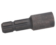 Redukcja adapter otwór wew. Q 30 mm na wałek 1 3/8" 6 wpustów WARYŃSKI