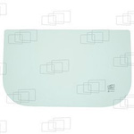 szyba do koparki Daewoo - przednia dolna 2903-0049 (3643)