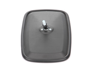 lusterko ciągnika, koparki, ładowarki 232x145mm, uchwyt M8