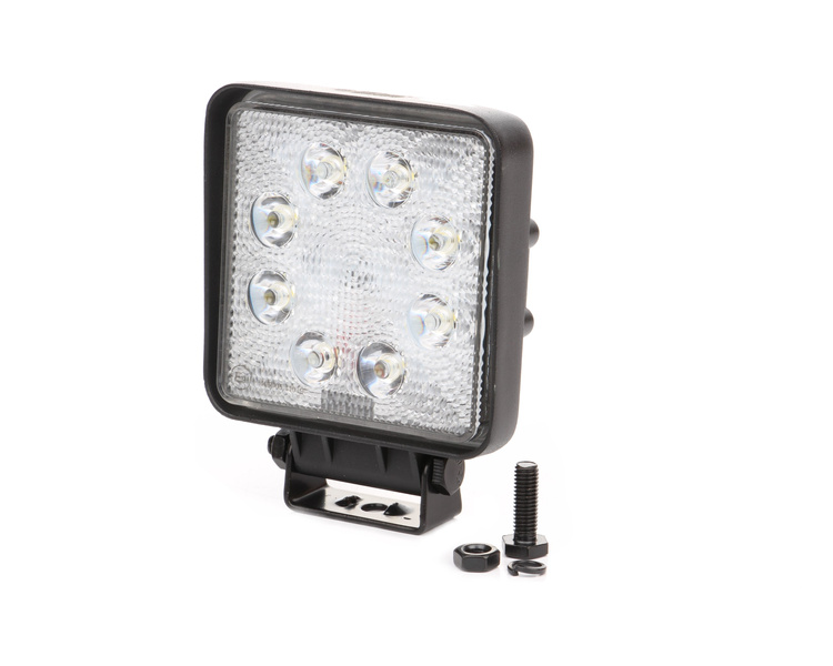 Lampa robocza LED 12/24V 24W 1800Lm 990310011 TVH