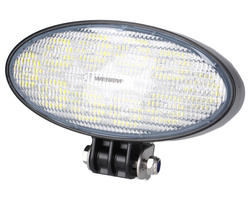 lampa robocza LED reflektor WESEM 70W 5500lm 176x87x86mm światło rozproszone CRV1J.56001