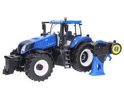 Traktor zdalnie sterowany New Holland T8 RC