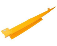 szyna osłony silnika lewa dolna JCB 3CX, 4CX 332/P5275 ORYGINAŁ