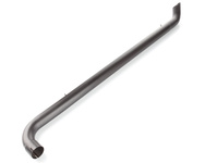 Tłumik rura wydechu AL164277 John Deere Waryński