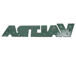 logo, emblemat na maskę Valtra V34783100