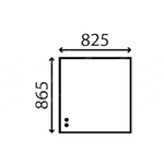 szyba Volvo, Pel Job - przednia 7417430 (3174)
